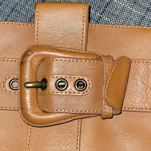 Giuseppe Zanotti Brown Leather Heeled Boots VINTAGE - Picture 2 of 14